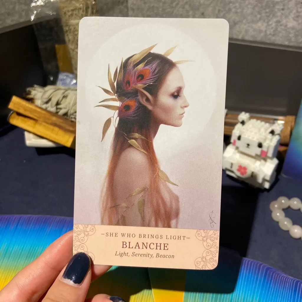 朵琳夫人教你認識大天使：存在的意義。